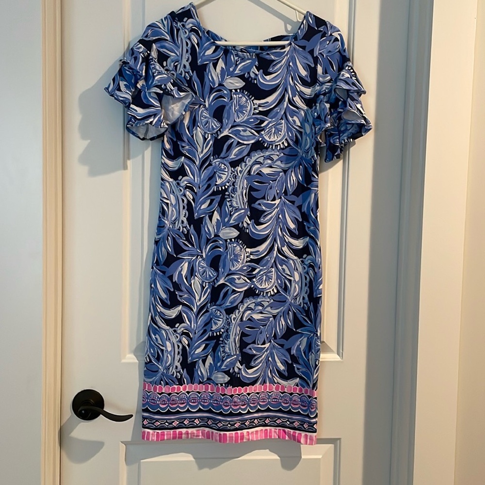 Lilly Pulitzer dress XS